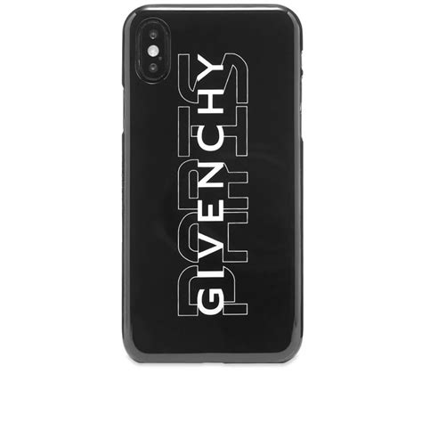 givenchy iphone xs case|Givenchy Iphone X Case .